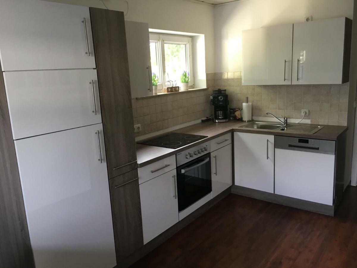 奥格斯堡Ferienhaus Schadowske别墅 外观 照片