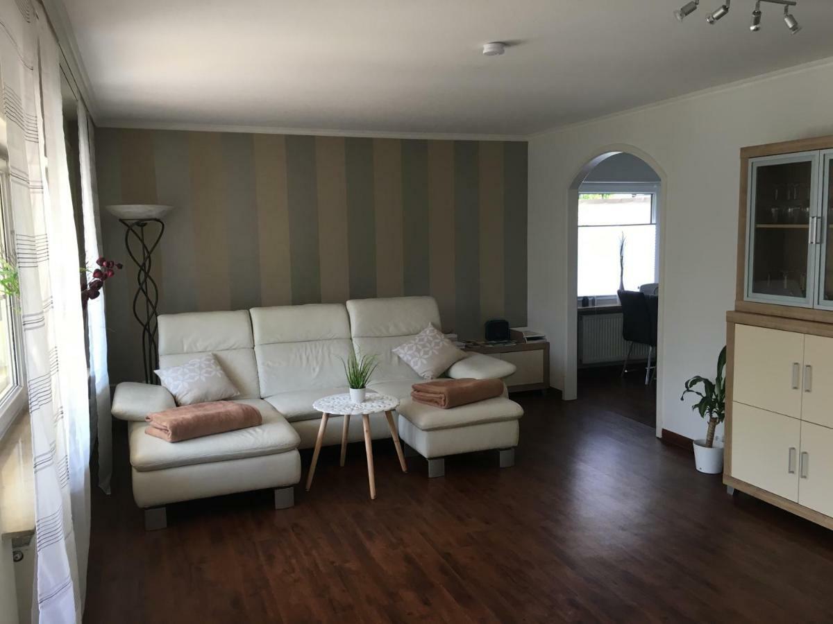奥格斯堡Ferienhaus Schadowske别墅 外观 照片