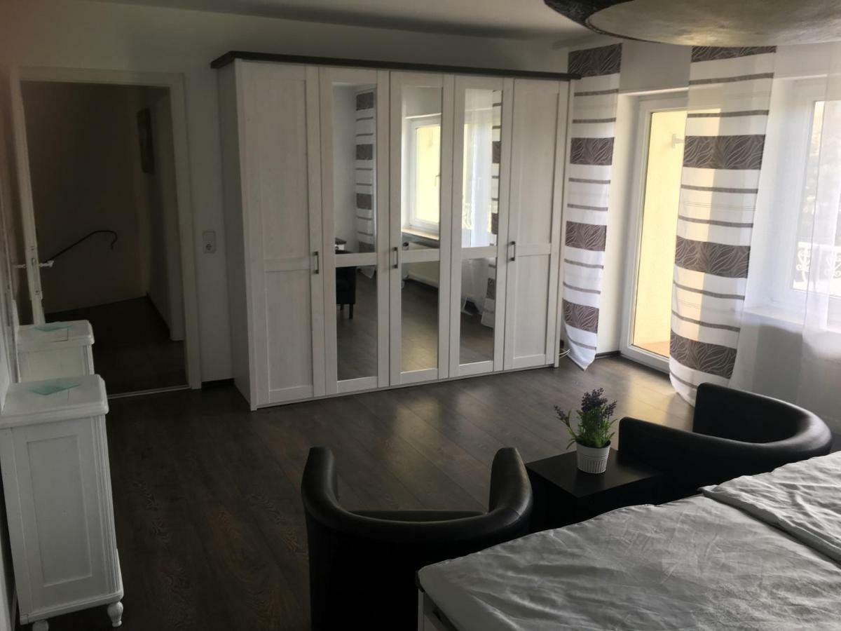 奥格斯堡Ferienhaus Schadowske别墅 外观 照片