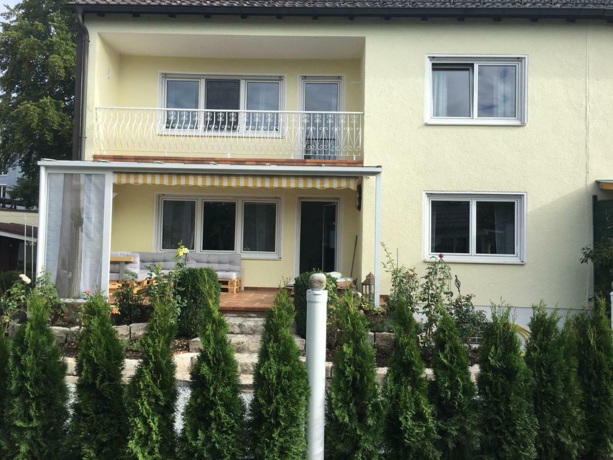 奥格斯堡Ferienhaus Schadowske别墅 外观 照片